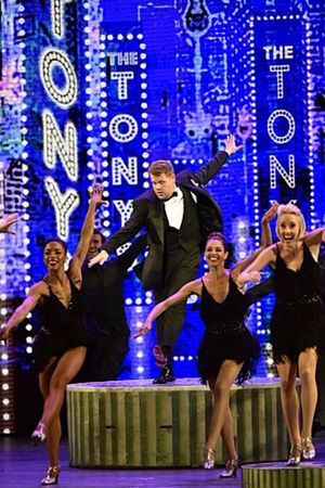 James Corden @ BroadwayWorld James Corden Photo