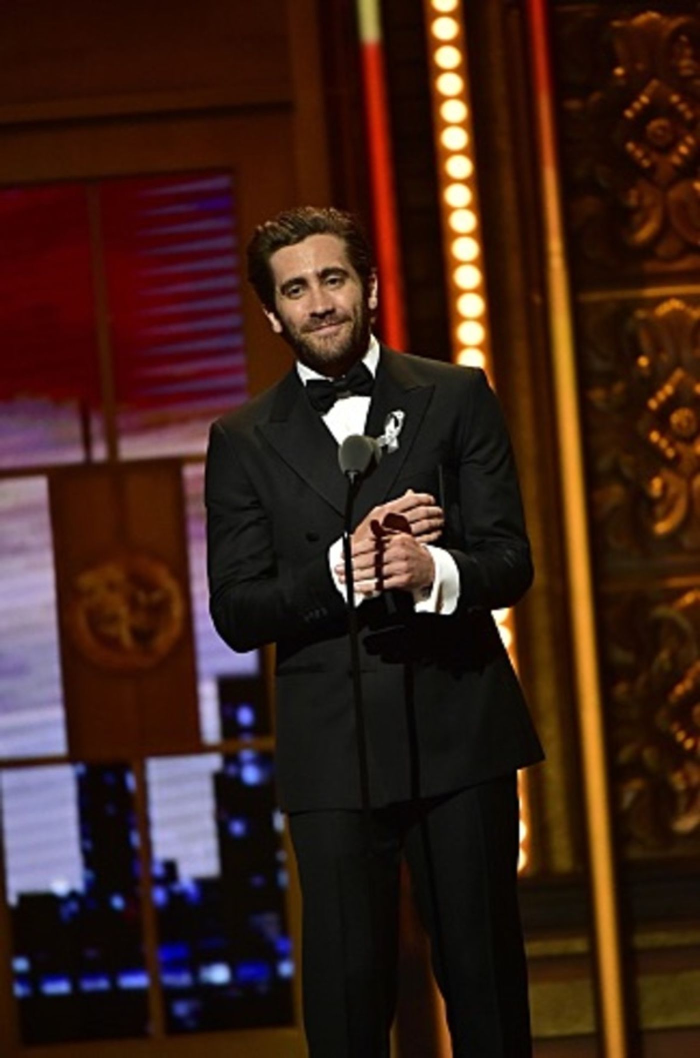 Photo Flash: Highlights from the 70th Annual TONY AWARDS - Part III Image