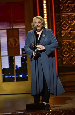 Jayne Houdyshell @ BroadwayWorld Jayne Houdyshell Photo