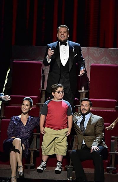 James Corden Photo