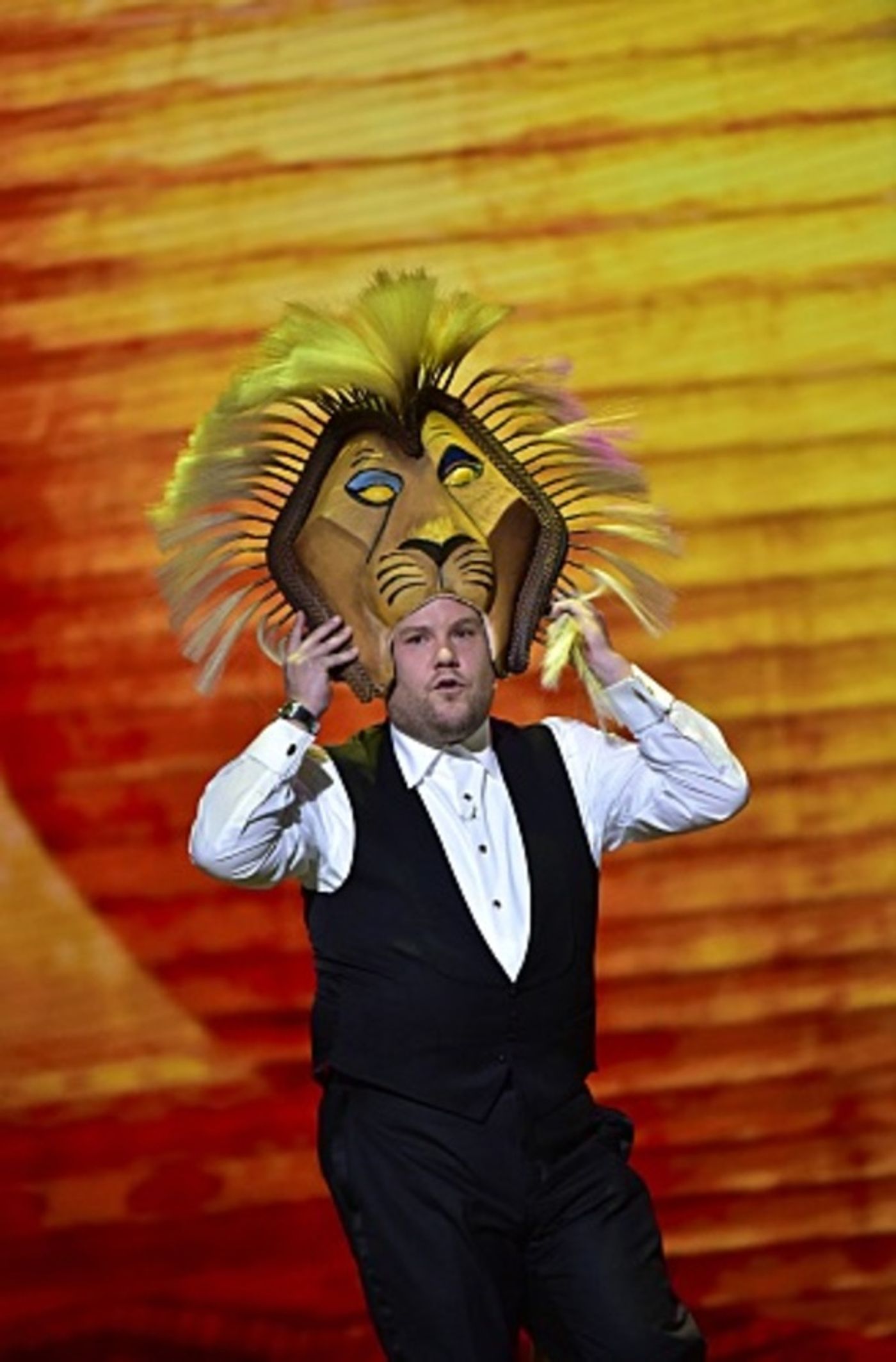 Photo Flash: Highlights from the 70th Annual TONY AWARDS - Part III Image