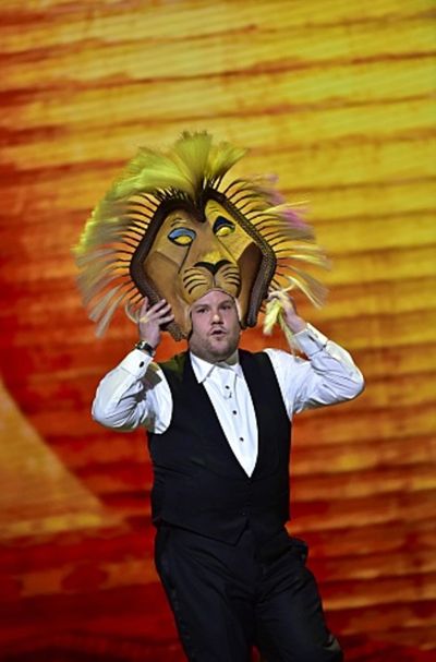 James Corden Photo