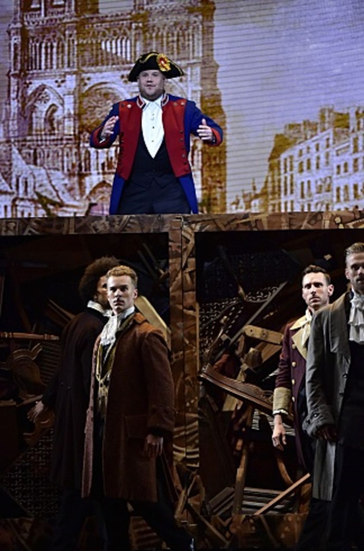 Photo Flash: Highlights from the 70th Annual TONY AWARDS - Part III Image