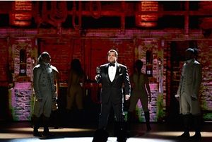 James Corden @ BroadwayWorld James Corden Photo