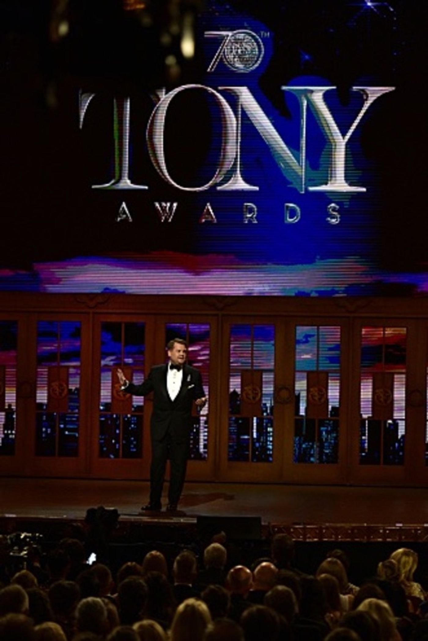 Photo Flash: Highlights from the 70th Annual TONY AWARDS - Part III Image