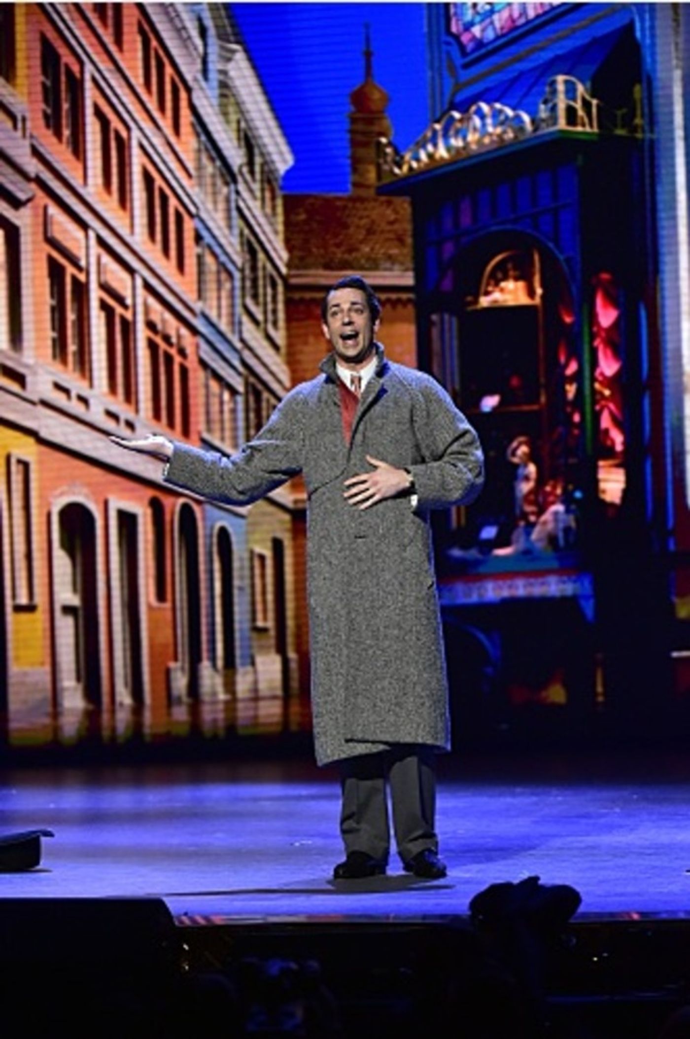Photo Flash: Highlights from the 70th Annual TONY AWARDS - Part III Image