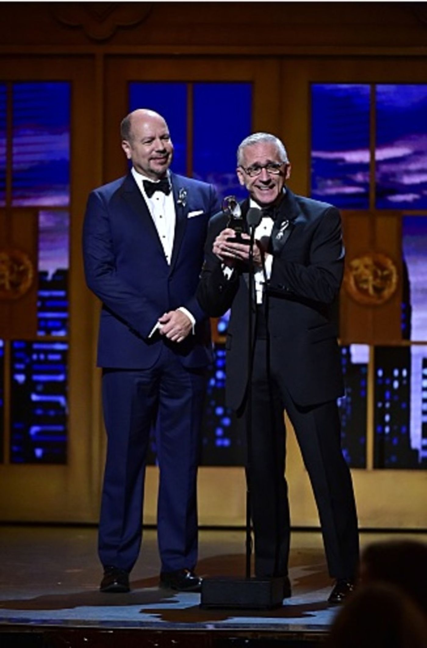 Photo Flash: Highlights from the 70th Annual TONY AWARDS - Part III Image