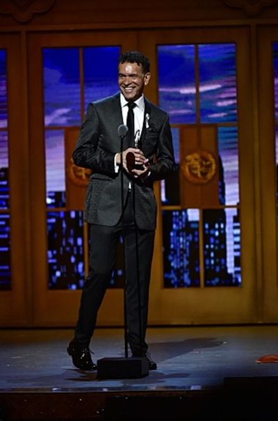 Brian Stokes Mitchell Photo