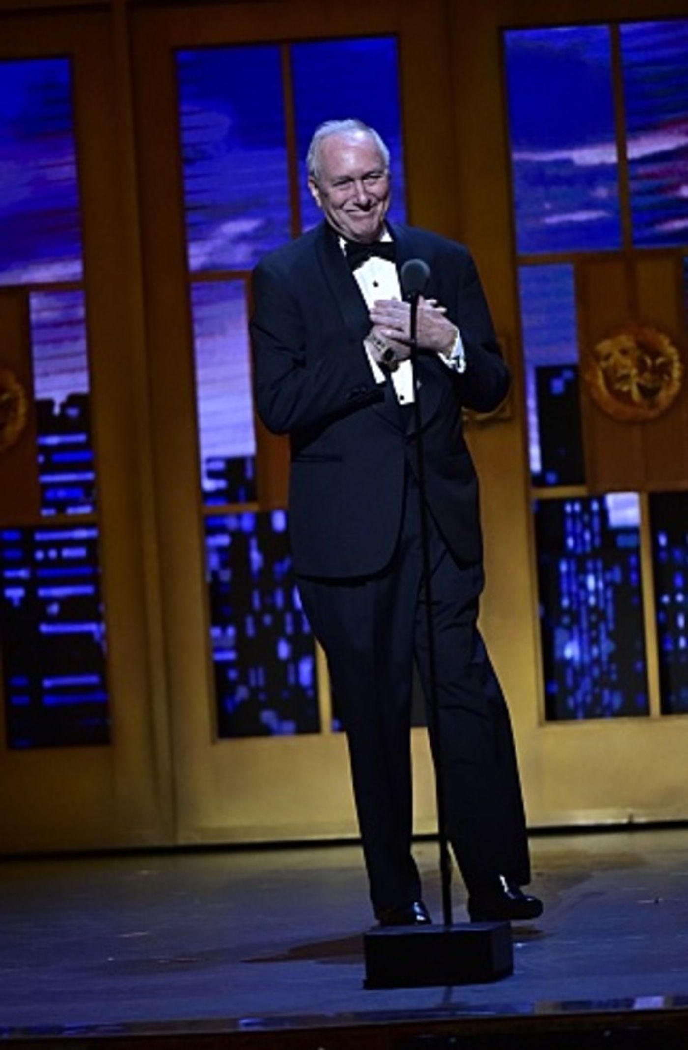 Photo Flash: Highlights from the 70th Annual TONY AWARDS - Part III Image