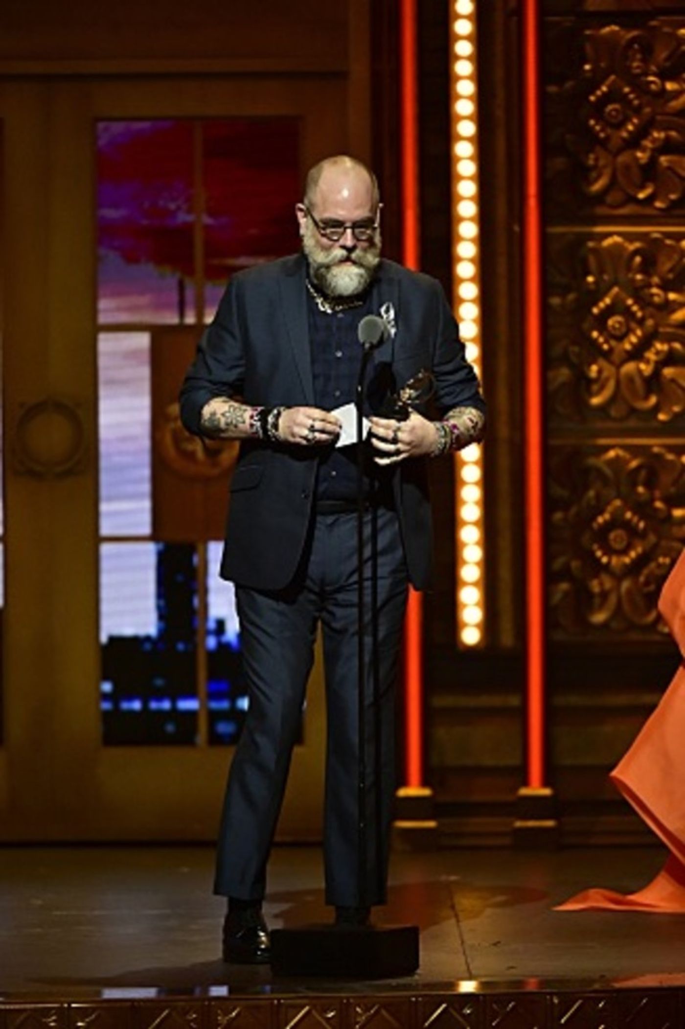 Photo Flash: Highlights from the 70th Annual TONY AWARDS - Part III Image