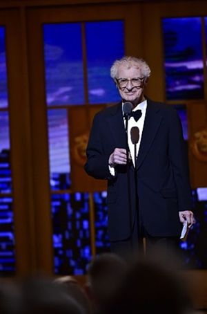 Sheldon Harnick @ BroadwayWorld Sheldon Harnick Photo