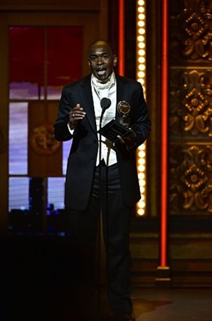 Paul Tazewell @ BroadwayWorld Paul Tazewell Photo