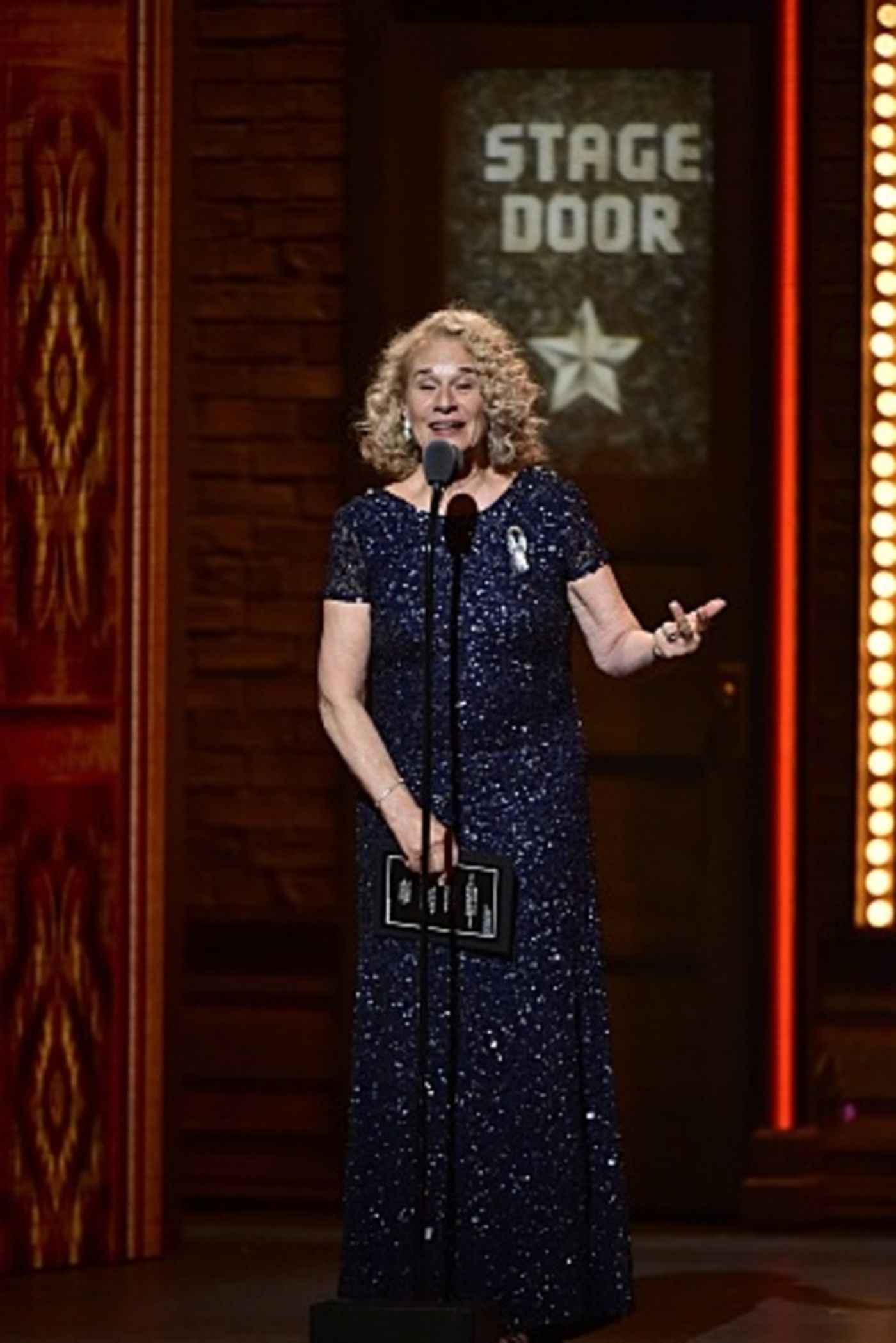 Photo Flash: Highlights from the 70th Annual TONY AWARDS - Part III Image