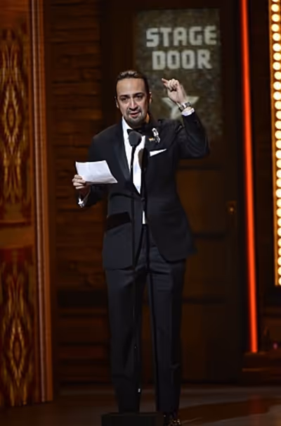 Lin-Manuel Miranda  Photo
