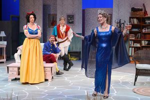 Leslie Stevens, Stephen Rockwell, Connor McRaith and Jennifer Parsons @ BroadwayWorld Leslie Stevens, Stephen Rockwell, Connor McRaith and Jennifer Parsons Photo