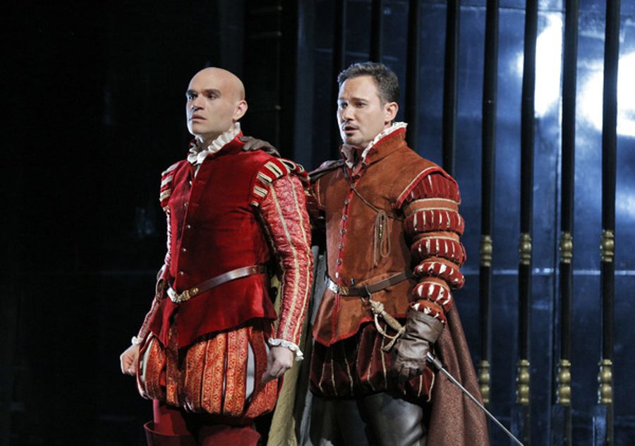 Photo Flash: DON CARLO at San Francisco Opera  Image