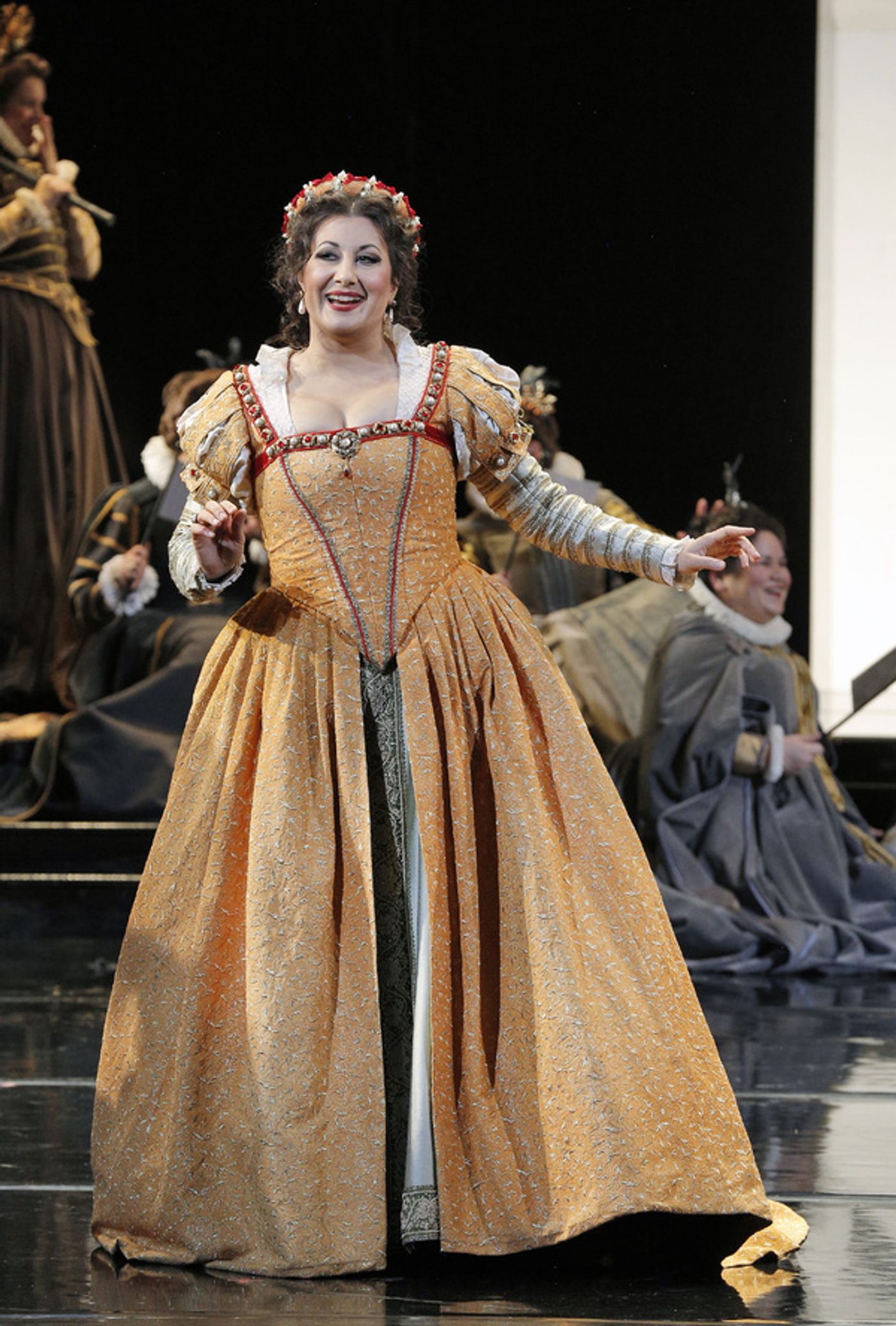 Photo Flash: DON CARLO at San Francisco Opera Photo Flash: DON CARLO at San Francisco Opera Image