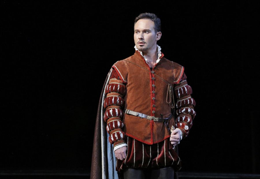 Photo Flash: DON CARLO at San Francisco Opera  Image