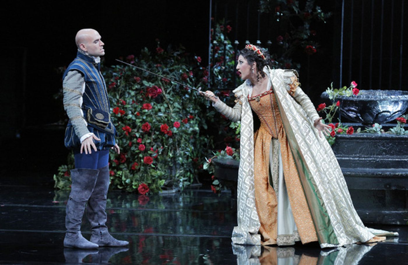 Photo Flash: DON CARLO at San Francisco Opera Photo Flash: DON CARLO at San Francisco Opera Image
