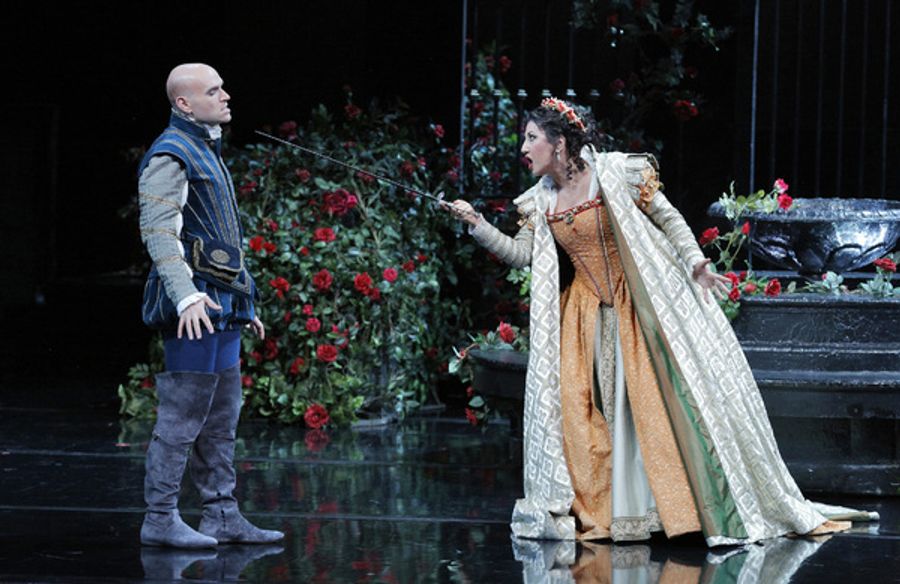 Photo Flash: DON CARLO at San Francisco Opera  Image
