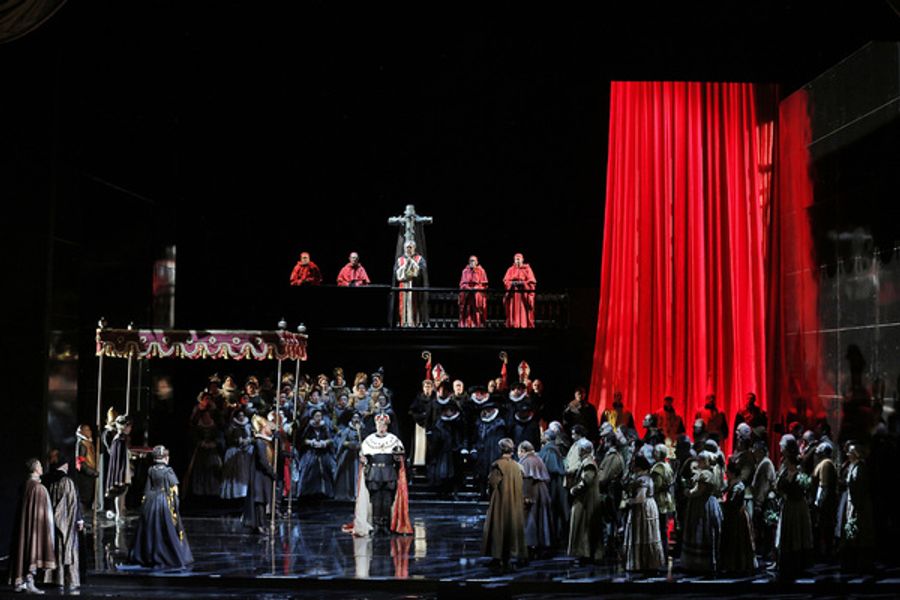 Photo Flash: DON CARLO at San Francisco Opera  Image