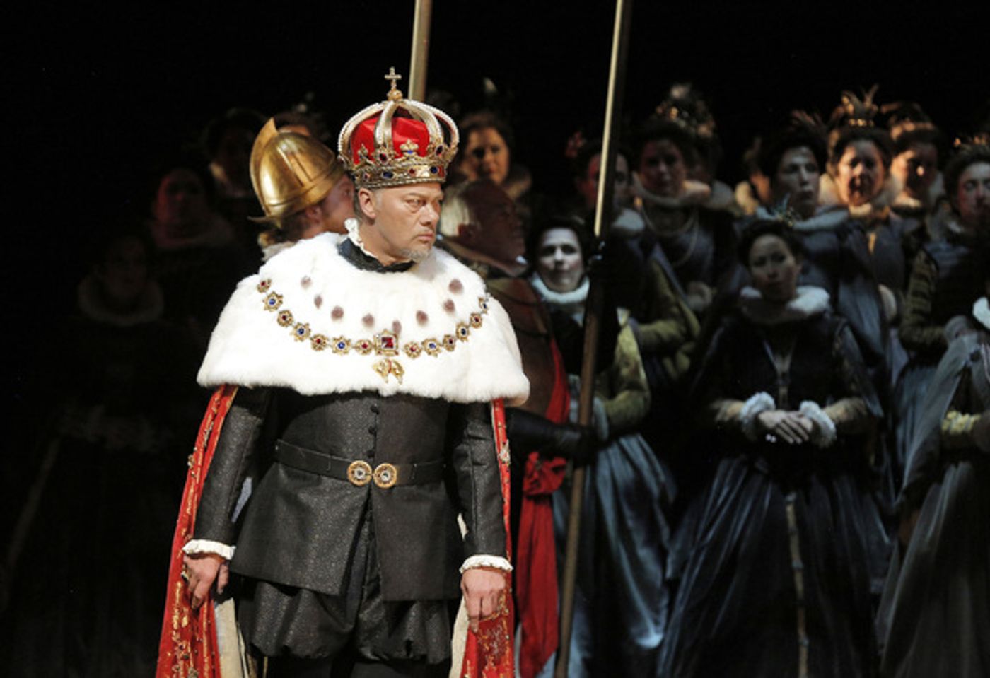 Photo Flash: DON CARLO at San Francisco Opera Photo Flash: DON CARLO at San Francisco Opera Image