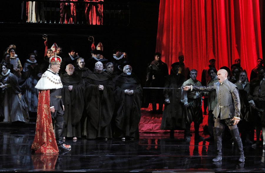 Photo Flash: DON CARLO at San Francisco Opera  Image