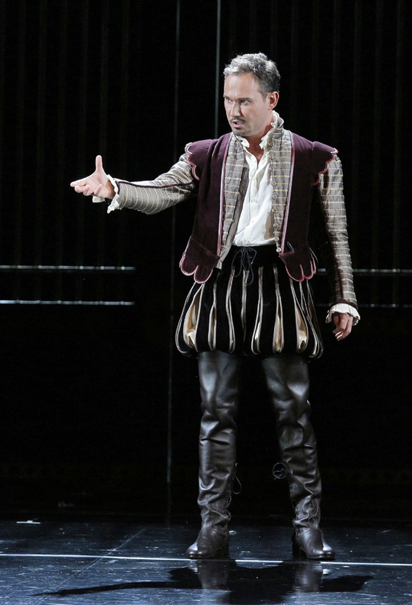 Photo Flash: DON CARLO at San Francisco Opera Photo Flash: DON CARLO at San Francisco Opera Image