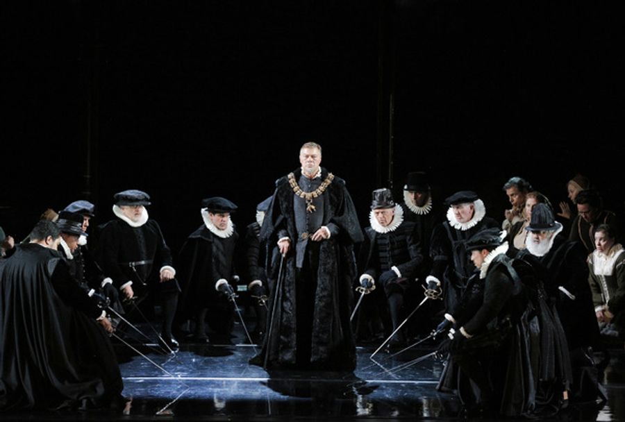 Photo Flash: DON CARLO at San Francisco Opera  Image