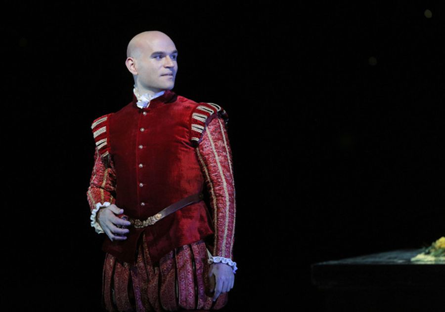 Photo Flash: DON CARLO at San Francisco Opera  Image