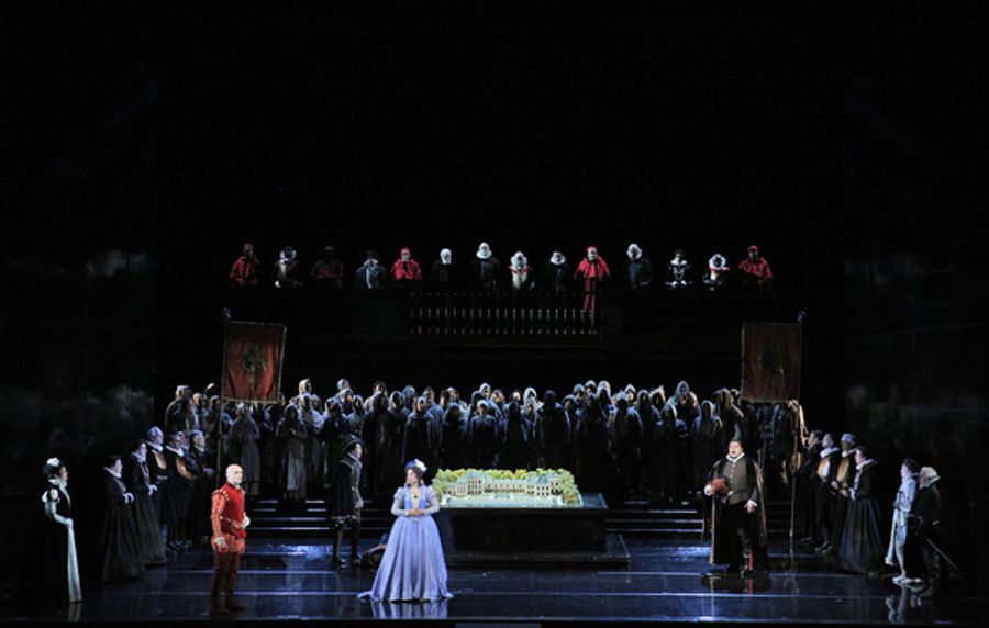 Photo Flash: DON CARLO at San Francisco Opera  Image
