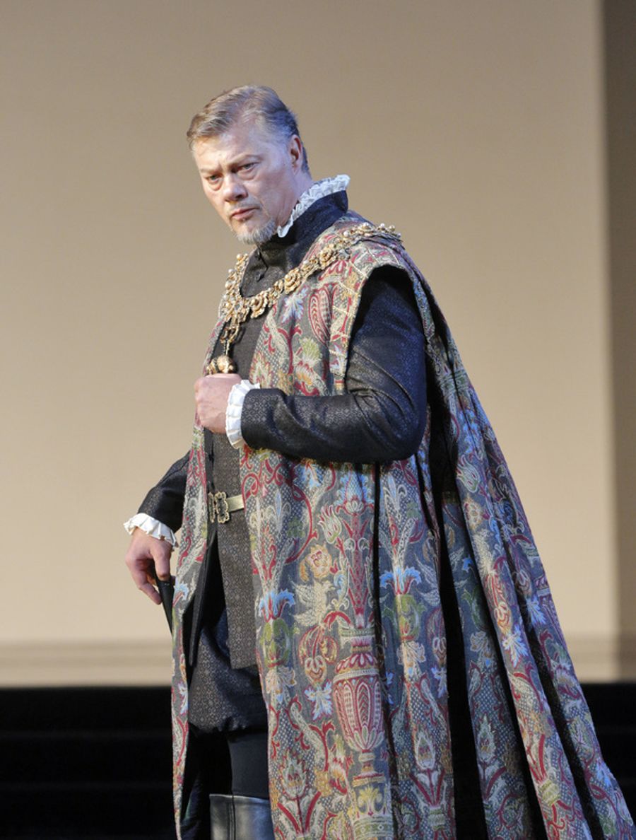 Photo Flash: DON CARLO at San Francisco Opera  Image