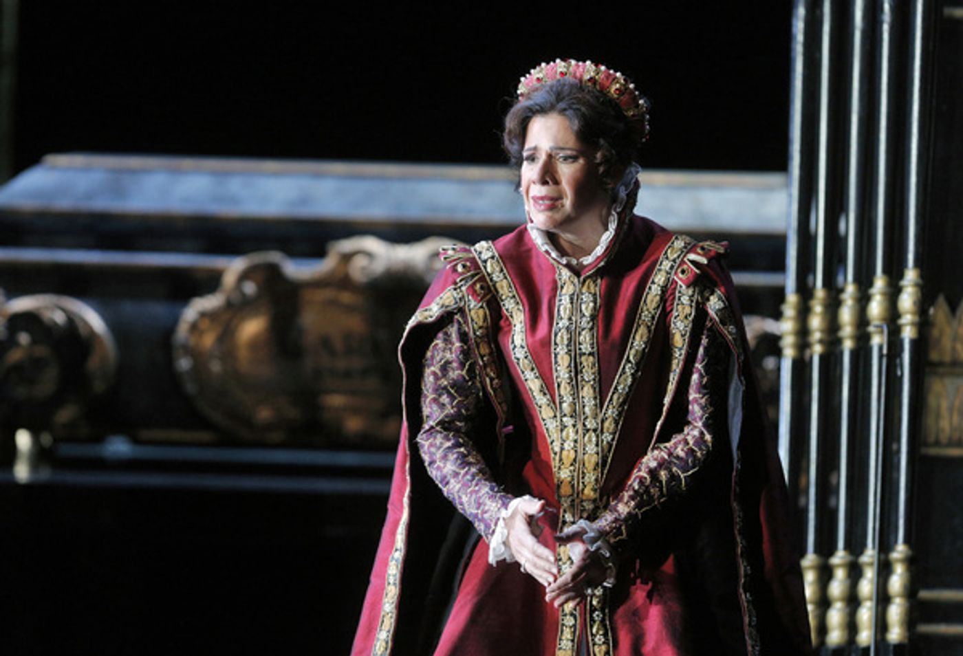Photo Flash: DON CARLO at San Francisco Opera Photo Flash: DON CARLO at San Francisco Opera Image