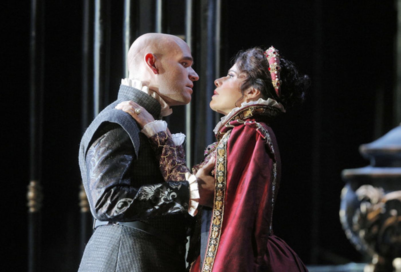 Photo Flash: DON CARLO at San Francisco Opera Photo Flash: DON CARLO at San Francisco Opera Image