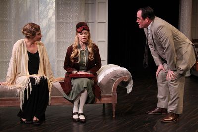 Jaimi Paige, Ann Noble, Adrian LaTourelle Photo