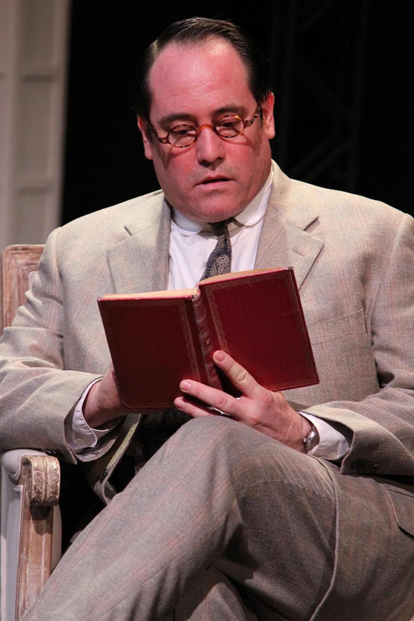 Photo Flash: HEDDA GABLER at The Antaeus Theatre Company  Image