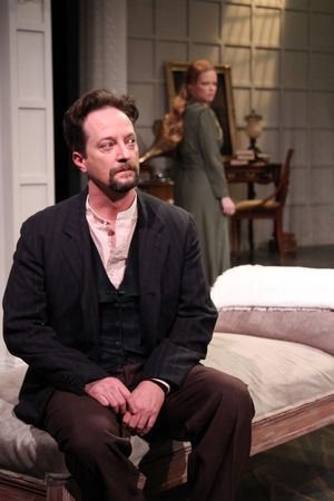 Daniel Blinkoff and Ann Noble @ BroadwayWorld Daniel Blinkoff and Ann Noble Photo