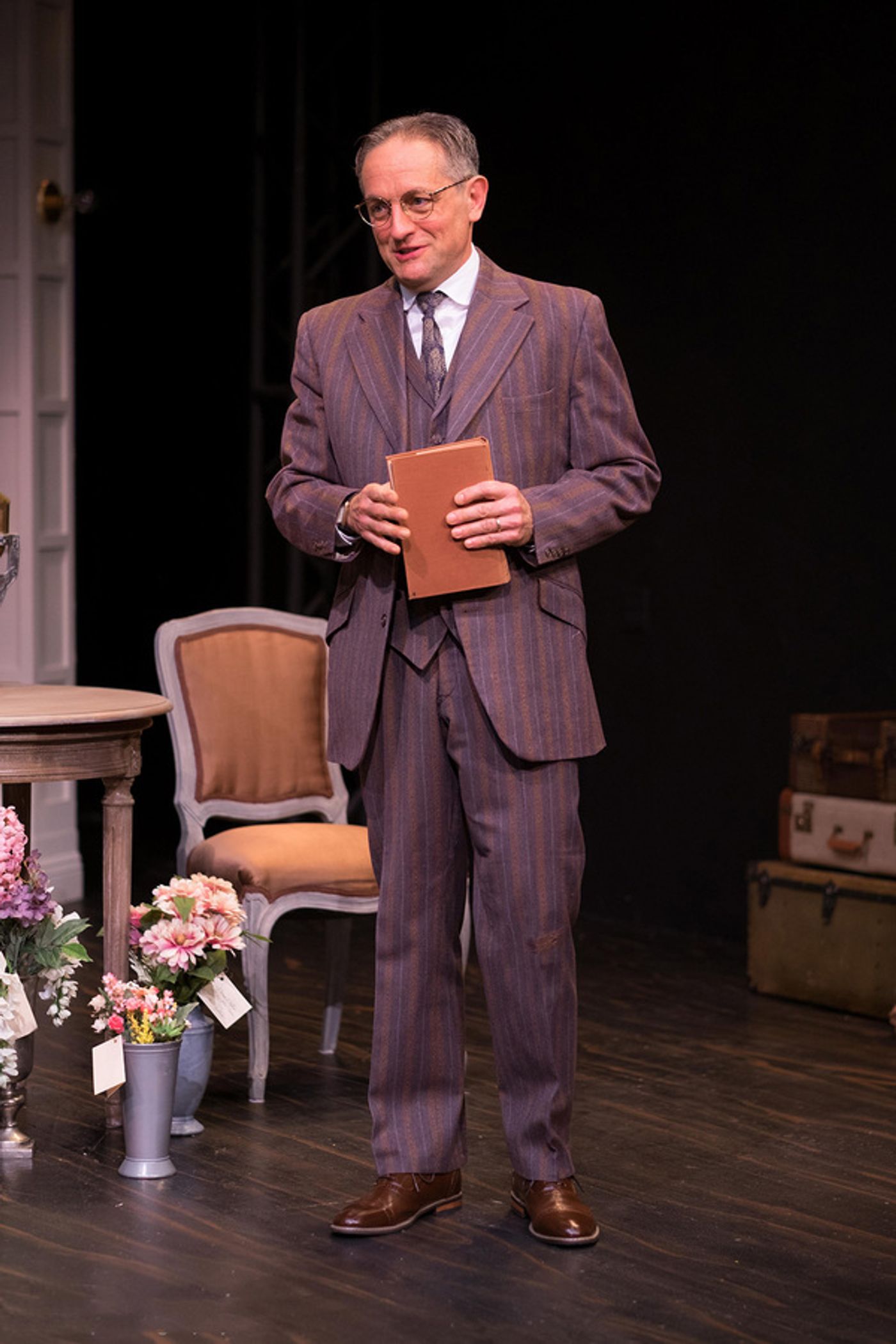 Photo Flash: HEDDA GABLER at The Antaeus Theatre Company  Image