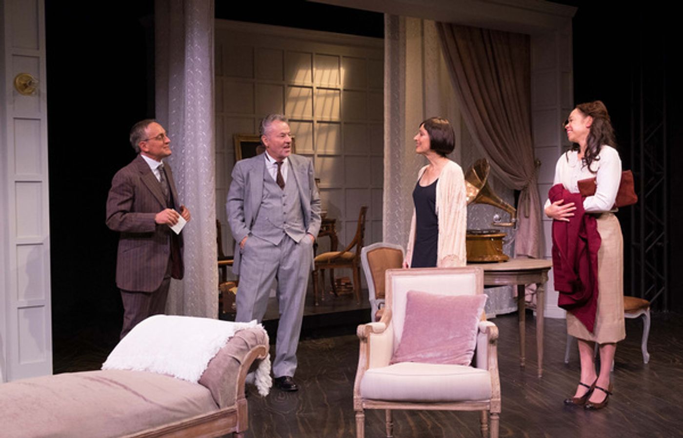 Photo Flash: HEDDA GABLER at The Antaeus Theatre Company  Image