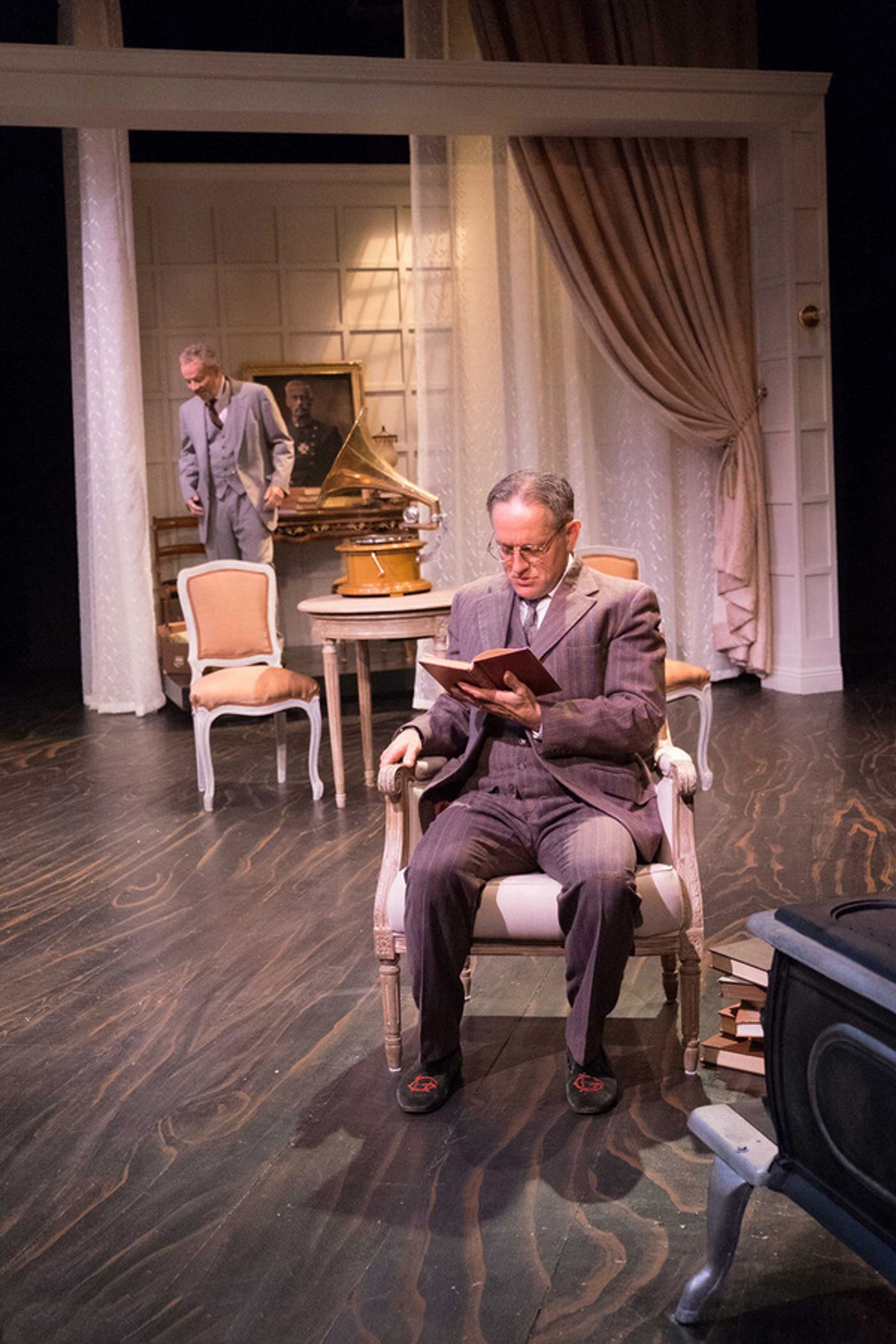 Photo Flash: HEDDA GABLER at The Antaeus Theatre Company  Image