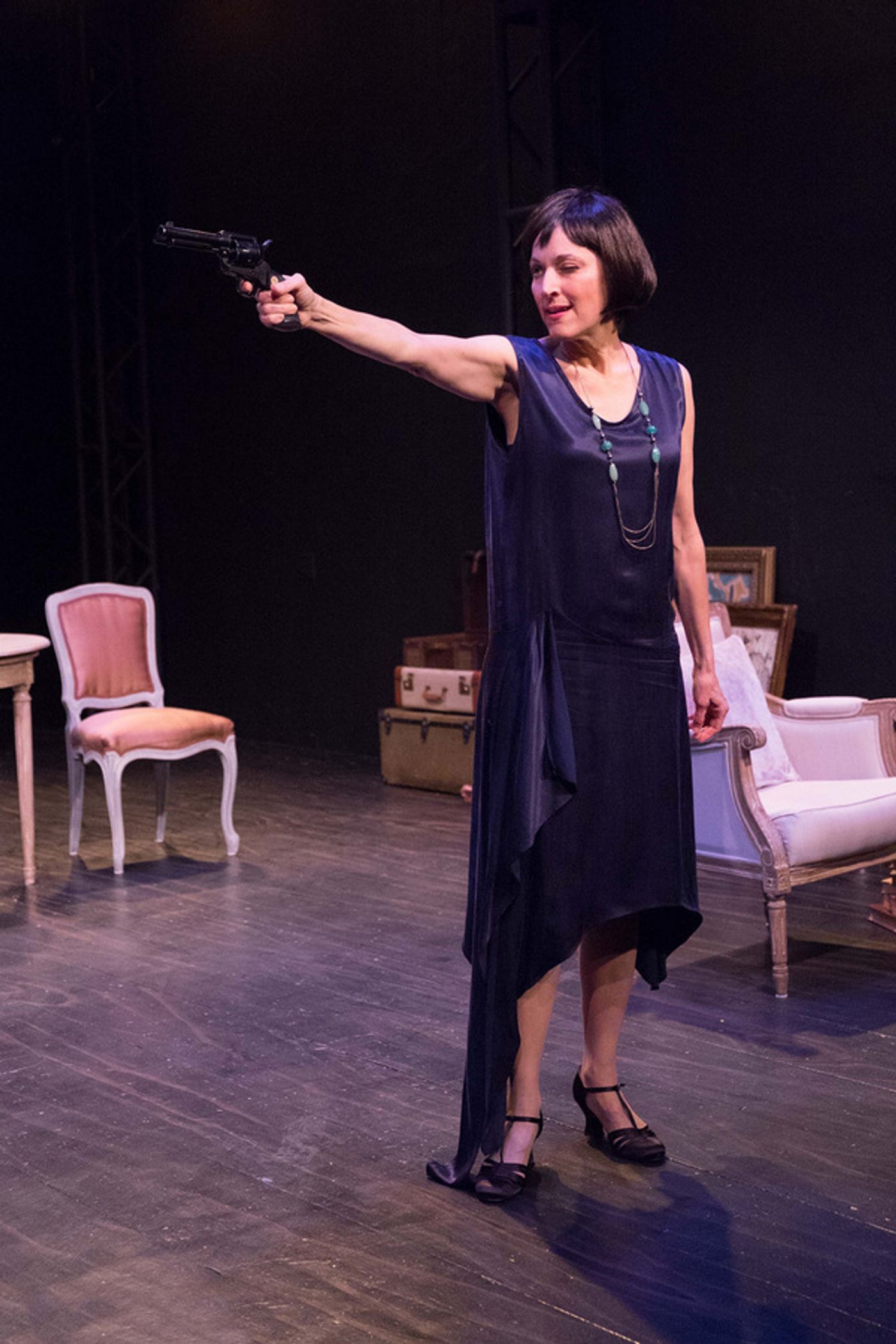 Photo Flash: HEDDA GABLER at The Antaeus Theatre Company  Image