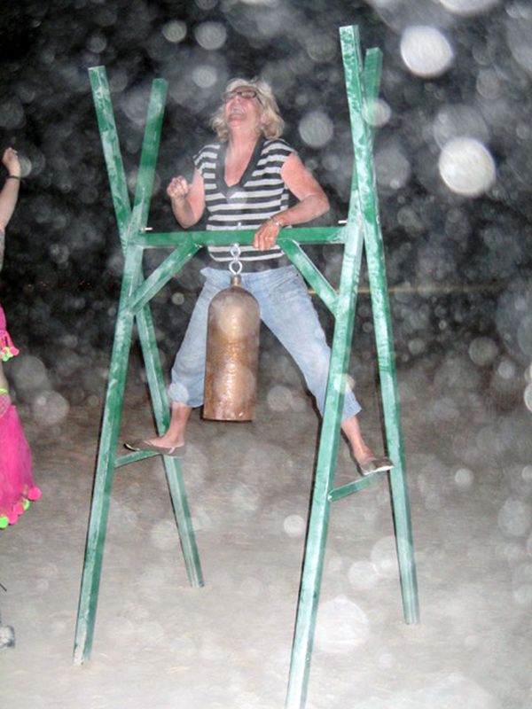 Barbara Tarbuck Photo