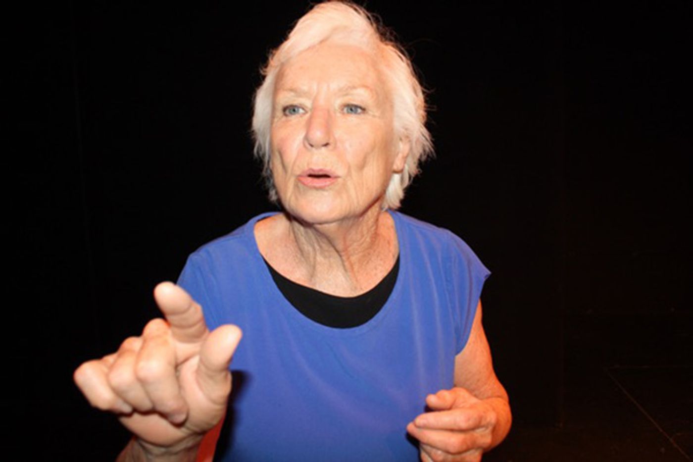 Photo Coverage: Barbara Tarbuck's STOPPING BY at the Edgemar Center for the Arts  Image