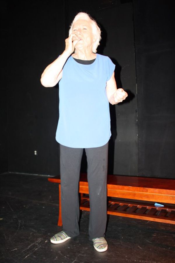 Barbara Tarbuck Photo