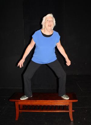 Barbara Tarbuck @ BroadwayWorld Barbara Tarbuck Photo