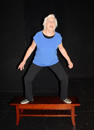 Barbara Tarbuck Photo