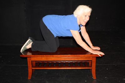 Barbara Tarbuck Photo
