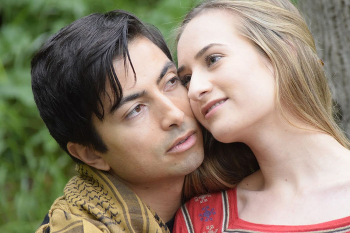 Photo Flash: ROMEO & JULIET Set in East Jerusalem at Theatricum Botanicum  Image