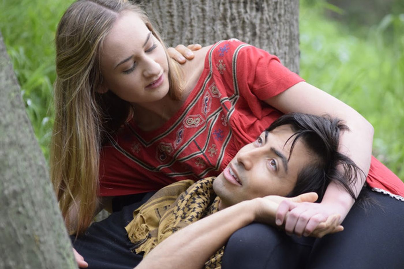 Photo Flash: ROMEO & JULIET Set in East Jerusalem at Theatricum Botanicum  Image