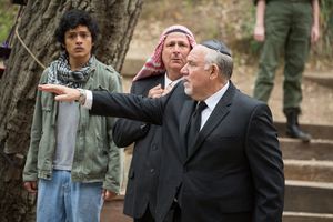 Kelvin Morales, Steven B. Green, Alan Blumenfeld @ BroadwayWorld Kelvin Morales, Steven B. Green, Alan Blumenfeld Photo